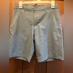 Men's Shorts new with tags hybrid swimming trunks
